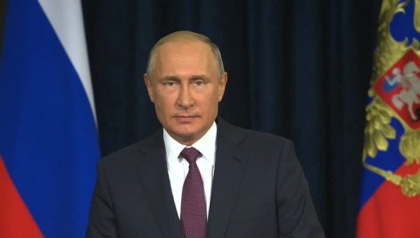 Обращение Владимира Путина к форуму "Армия-2018" | Сергей Шойгу встретился с коллегами из Мьянмы, Буркина-Фасо и ЦАР