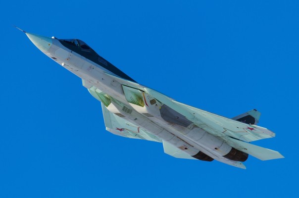 Су-57 получит новейшую ракету для ближнего боя