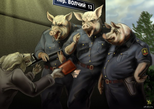 3 поросенка. Сказка для взрослых на новый лад (18+)