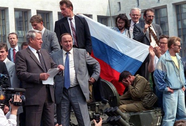 Уроки «пражской весны» и ГКЧП