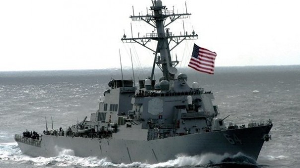 УкроСМРАД: Один эсминец США в Черном море может потопить весь Черноморский флот РФ