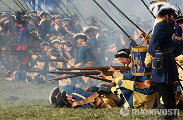 Результативность Петра I и М. Кутузова