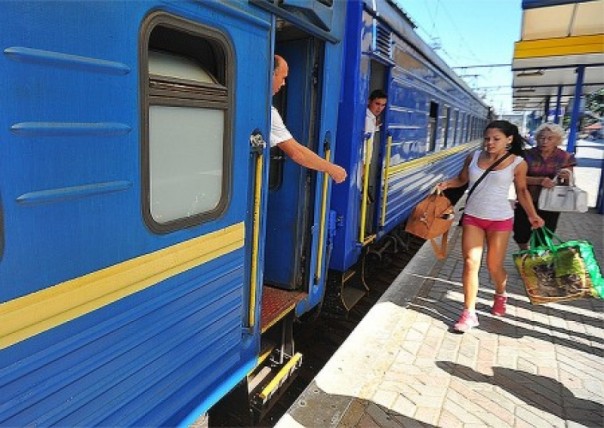 Глава МИД Климкин передумал останавливать поезда, идущие в Россию