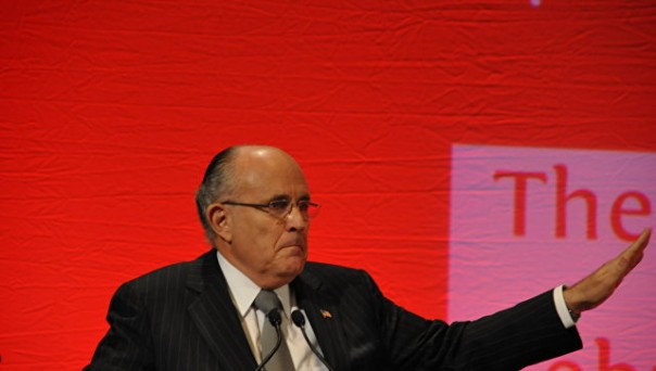 Адвокат Трампа предупредил об угрозе восстания в США