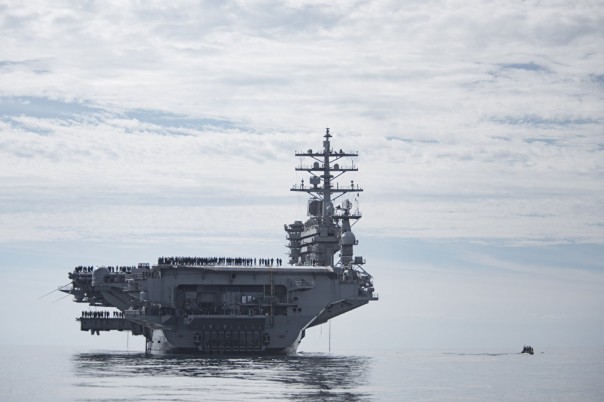 США возродили второй флот для сдерживания России в Северной Атлантике