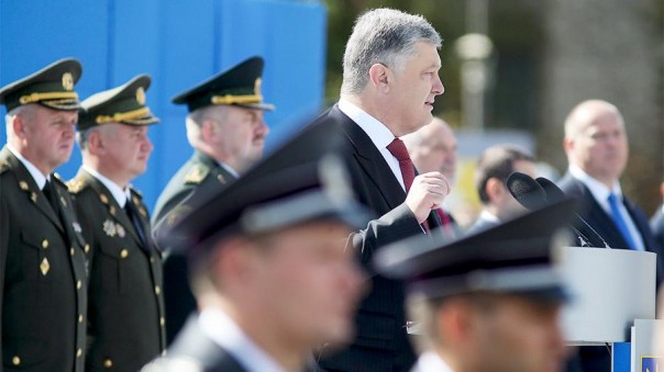 День независимости на Украине оборачивается трагедией