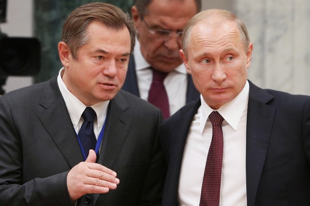 Ошибка Владимира Путина или Сергея Глазьева? / Константин Мочар