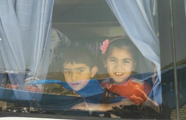 Сирия – Ливан – Сирия