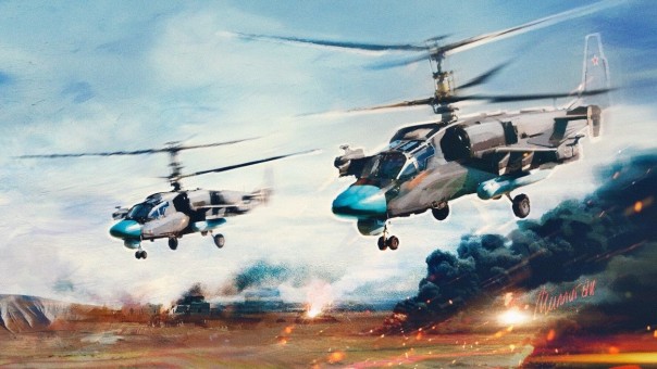 Сирия — «боевая лаборатория» России: ВС РФ спасли Дамаск от ИГИЛ и получили бесценный боевой опыт