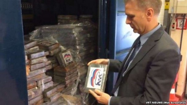 Экспресс-расследование про кокаин «от Единой России». Юлия Витязева