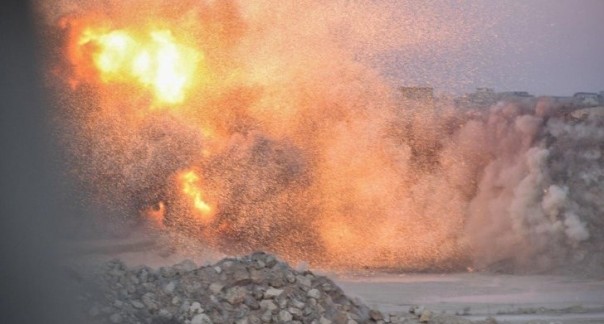 США готовят очередной авиаудар по Сирии: подробности