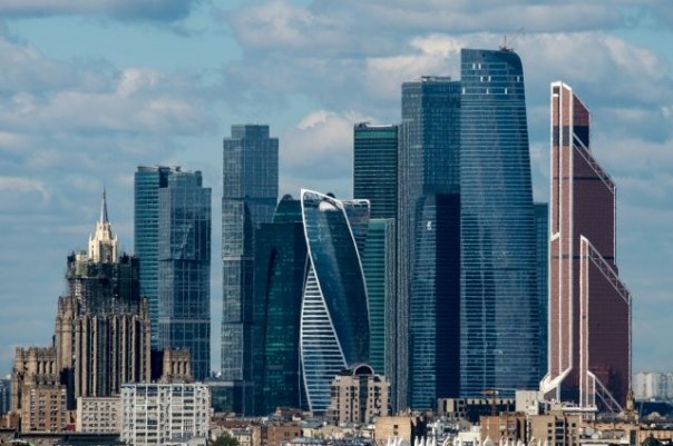 Москва на высоте. Фильм Аркадия Мамонтова