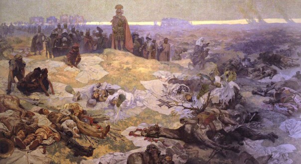 Как проиграть выигранную войну. Польский опыт