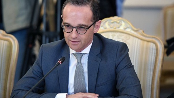 Глава МИД Германии заявил о намерении пересмотреть отношения с США