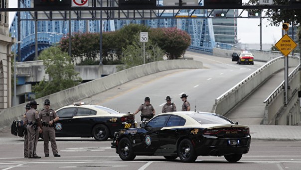 Стрельба в Джексонвилле: минимум 4 жертвы и 10 раненых