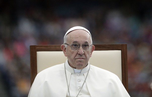 Папу Римского обвинили в укрывательстве кардинала-педофила