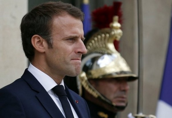 Макрон: Европа не может всецело доверять США, надо сотрудничать с Россией