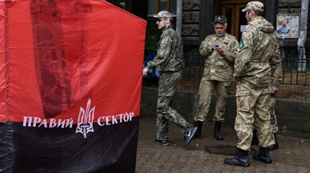 Нацисты и выборы: скорбное бесчувствие украинских экспертов. Андрей Бабицкий