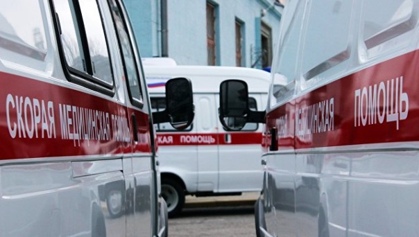 Неизвестные попытались напасть на воинский эшелон в Забайкалье‍