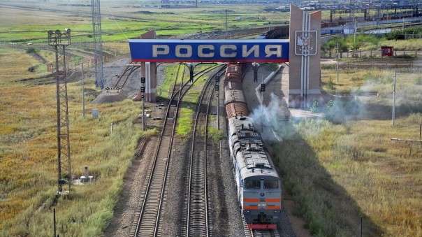 Ничто не изменчиво так, как государственные границы. Николай Стариков