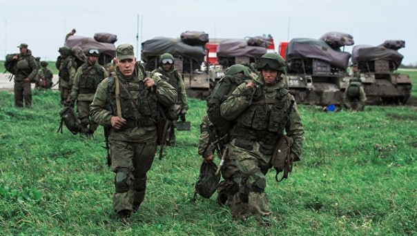 "Страшный сон для США и НАТО". Военный эксперт об учениях "Восток-2018"