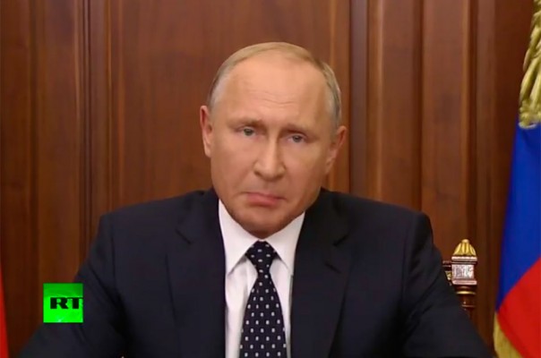 О чем сказал Путин... И о чем не сказал