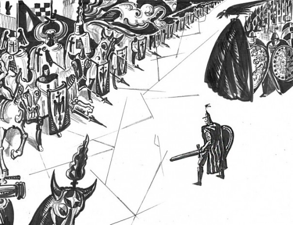 План «Ельцин-Барбаросса». Александр Проханов