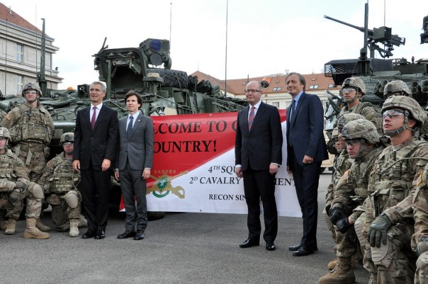 Якобы НАТО никогда не нападет на Россию. Colonel Cassad