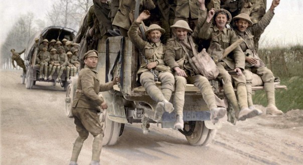 Портянки и обмотки: скрытое противостояние Первой мировой войны