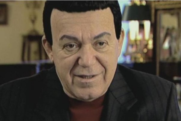 "Иосиф Кобзон. Дар от мамы". Документальный фильм