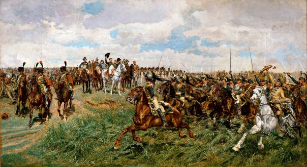 Самострелы и психология: секреты наполеоновских войн