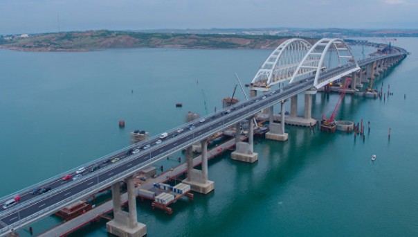 Россия призвала США оставить "бесчинствующих на Азовском море подопечных"