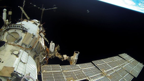 Источник рассказал о ситуации на МКС после утечки воздуха