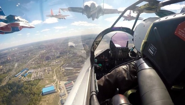 Небо. Специальный репортаж Константина Мучника