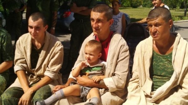 Прифронтовой госпиталь ДНР. Фоторепортаж