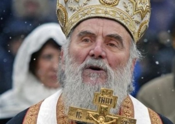 Сербский патриарх Ириней просит Варфоломея не предоставлять Томос Украине