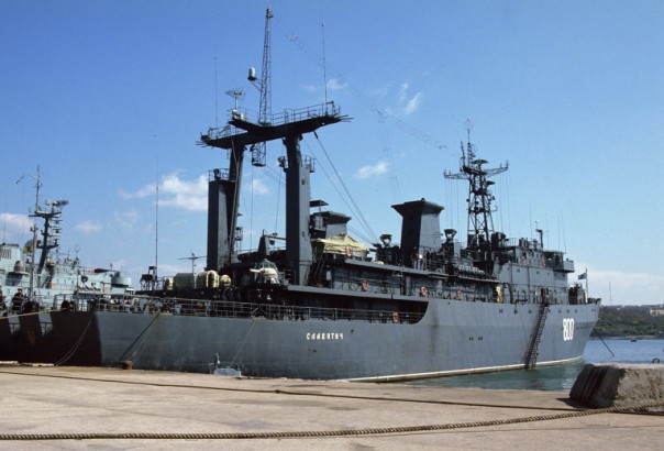 На Украине заявили о способности "уничтожить" за 5 минут российский флот