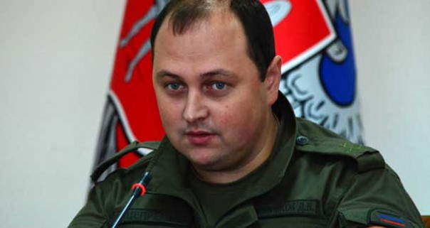 Утвержден новый ВРИО главы ДНР