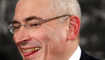 Соболезнования с ехидной улыбочкой: Ходорковский отправил журналистов на верную смерть