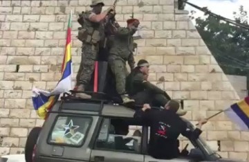 Правила Ближнего Востока: Друзы взяли в заложники семьи ДАИШ