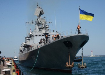 ВМС Украины разрабатывают стратегию развития флота до 2035 года
