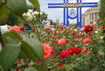 Розы и аттракционы vs руины и обстрелы: ДНР глазами бельгийского добровольца