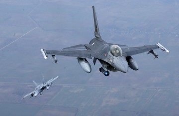 На учениях авиации НАТО пилоты не смогли попасть в Сан-Марино