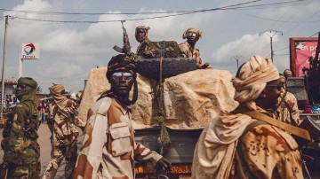 Русские теперь везде в госаппарате ЦАР