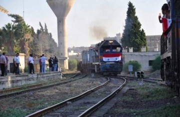 Поезда из России повезут сирийцев в мирную жизнь