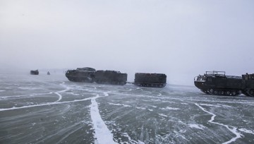 Военнослужащие ВС России очистят Арктику от мусора до 2020 года