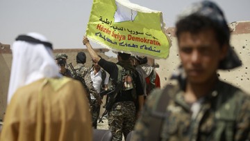 В Ракке боевики СДС погибли в результате нападения местных жителей