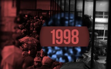 С больной головы на здоровую: западные пропагандисты пугают повторением 98-ого