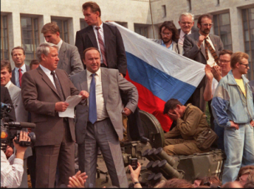 Александр Проханов. Тайна ГКЧП