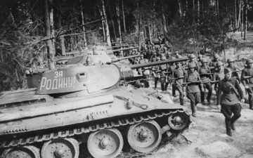 Минобороны раскрыло архивы о том, как встречали Красную Армию в освобожденной Европе